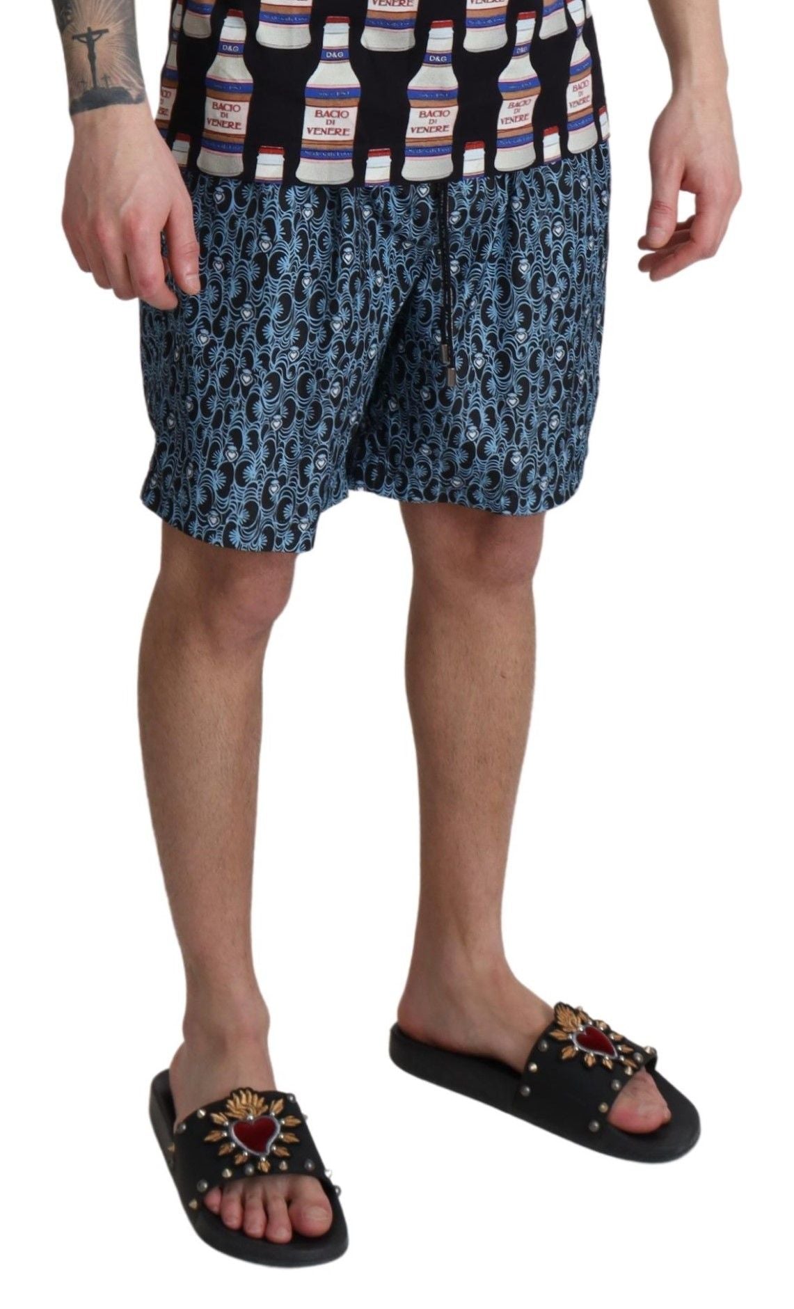 DOLCE & GABBANA maudymosi kostiumėlis