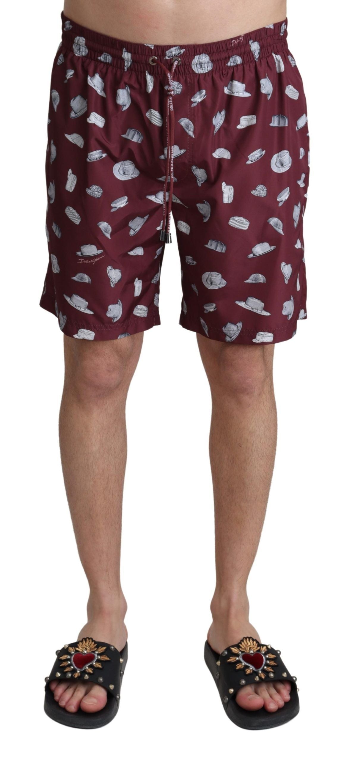 DOLCE & GABBANA maudymosi kostiumėlis