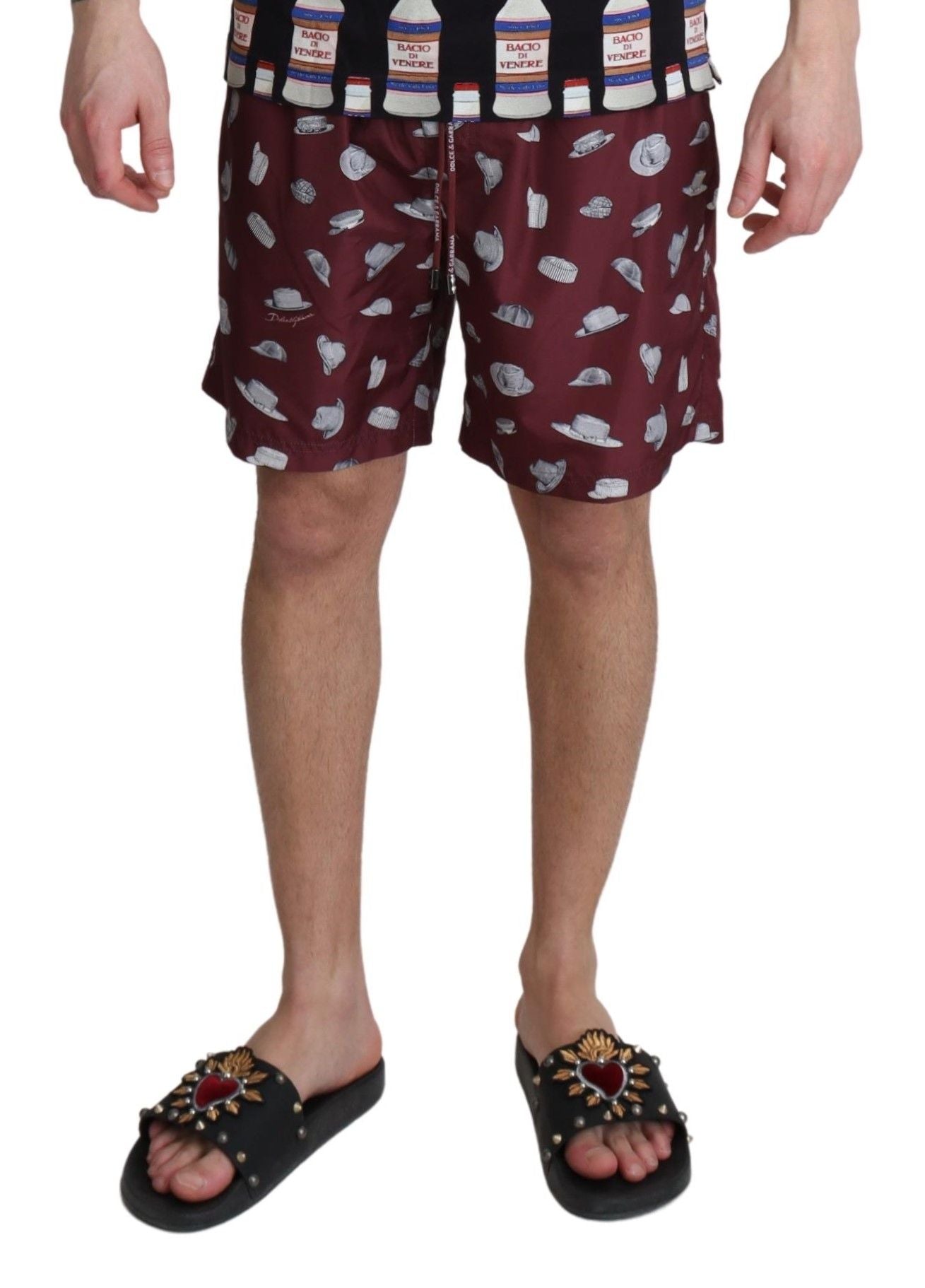 DOLCE & GABBANA maudymosi kostiumėlis