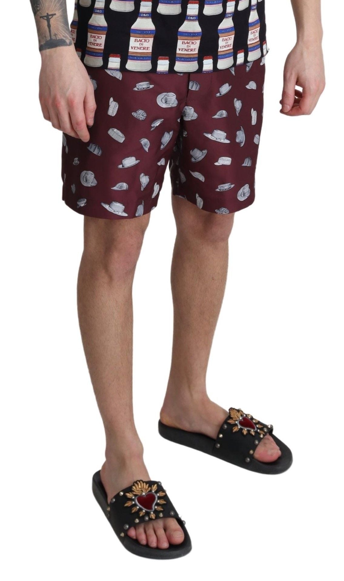 DOLCE & GABBANA maudymosi kostiumėlis