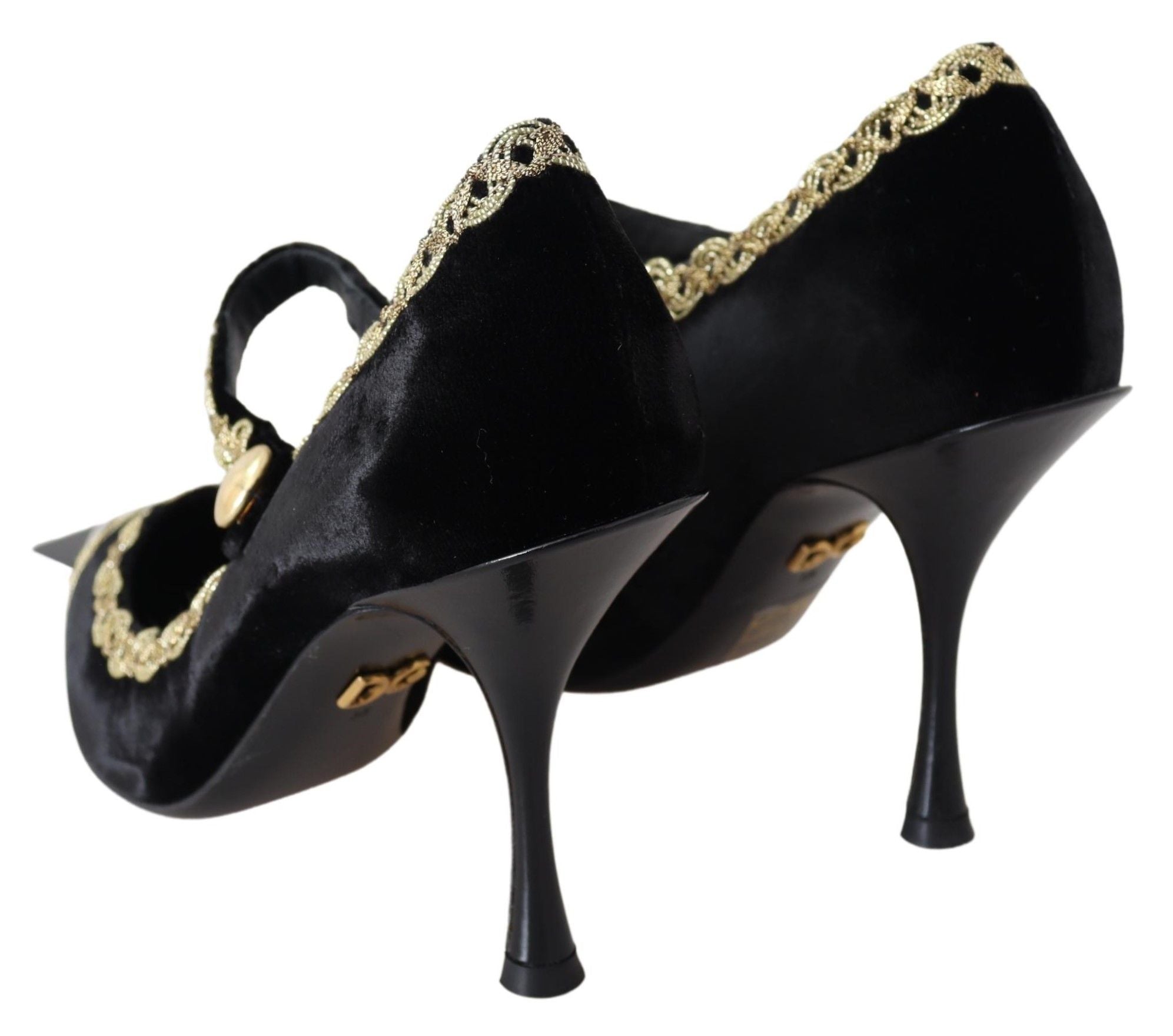 DOLCE & GABBANA aukštakulniai