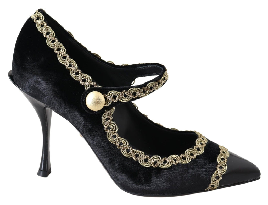 DOLCE & GABBANA aukštakulniai