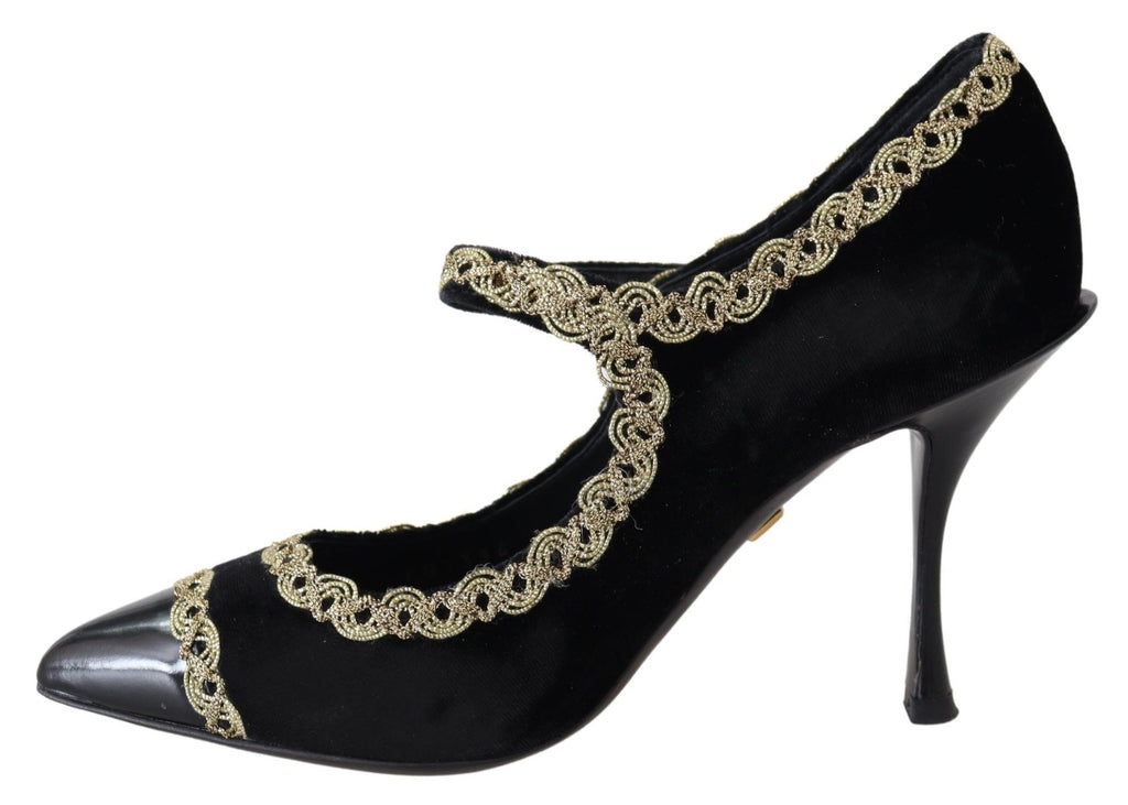 DOLCE & GABBANA aukštakulniai