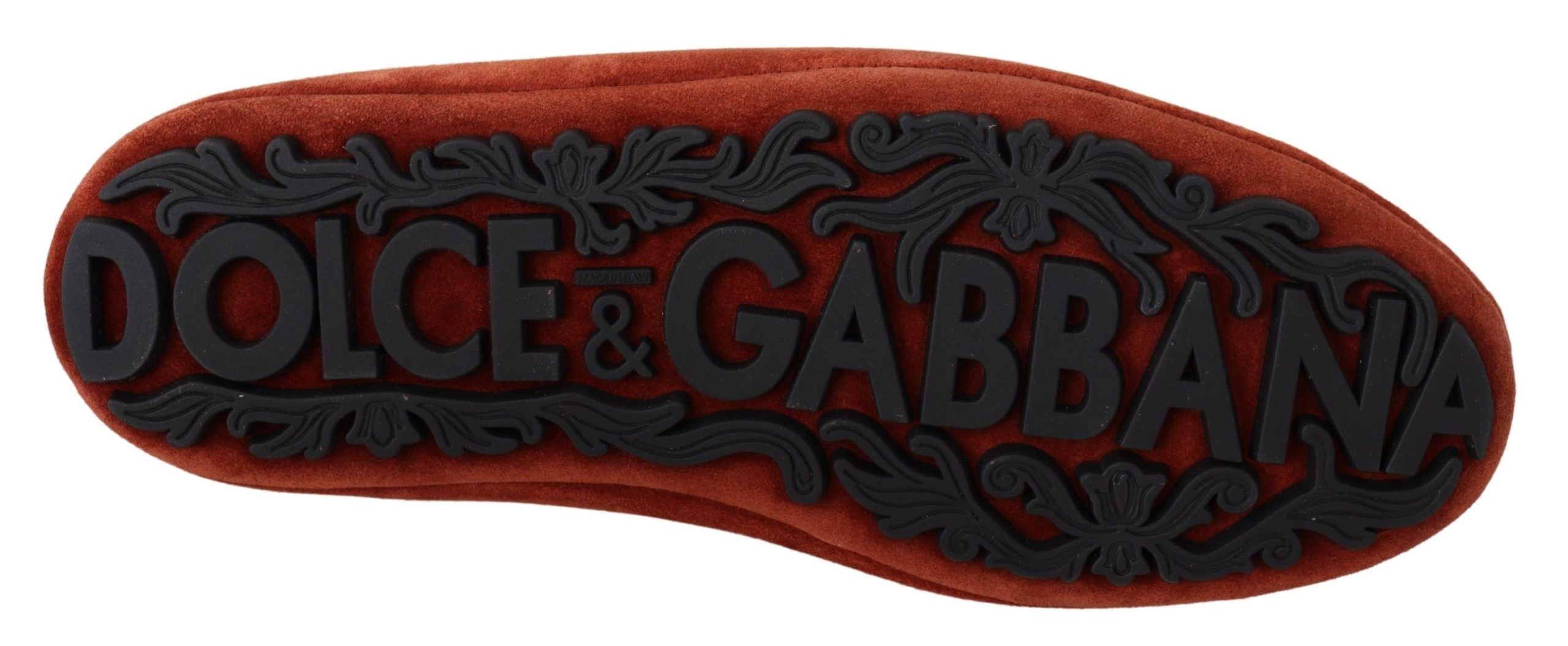 DOLCE & GABBANA loferiai
