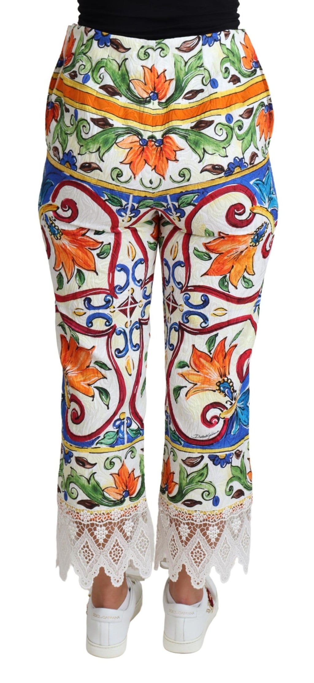 DOLCE & GABBANA kelnės