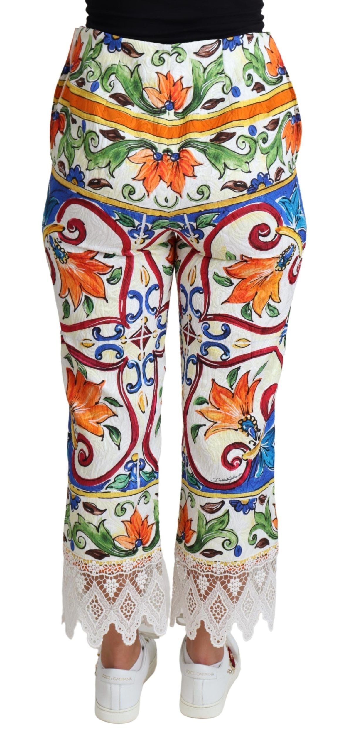 DOLCE & GABBANA kelnės