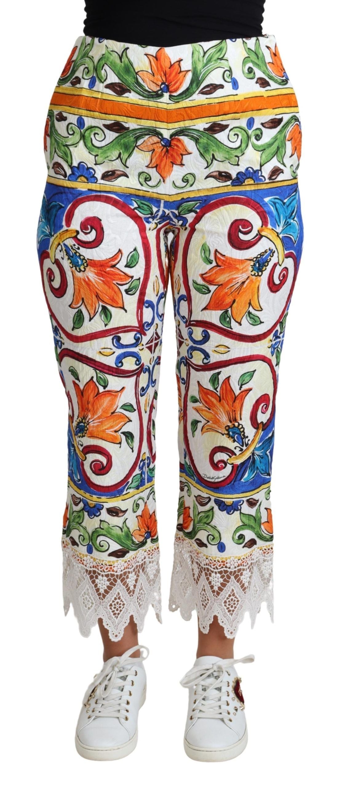 DOLCE & GABBANA kelnės