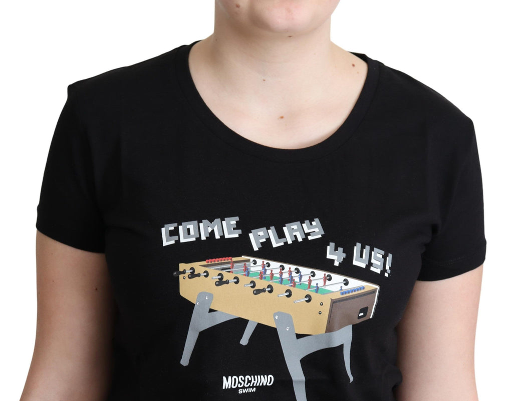 MOSCHINO marškinėliai