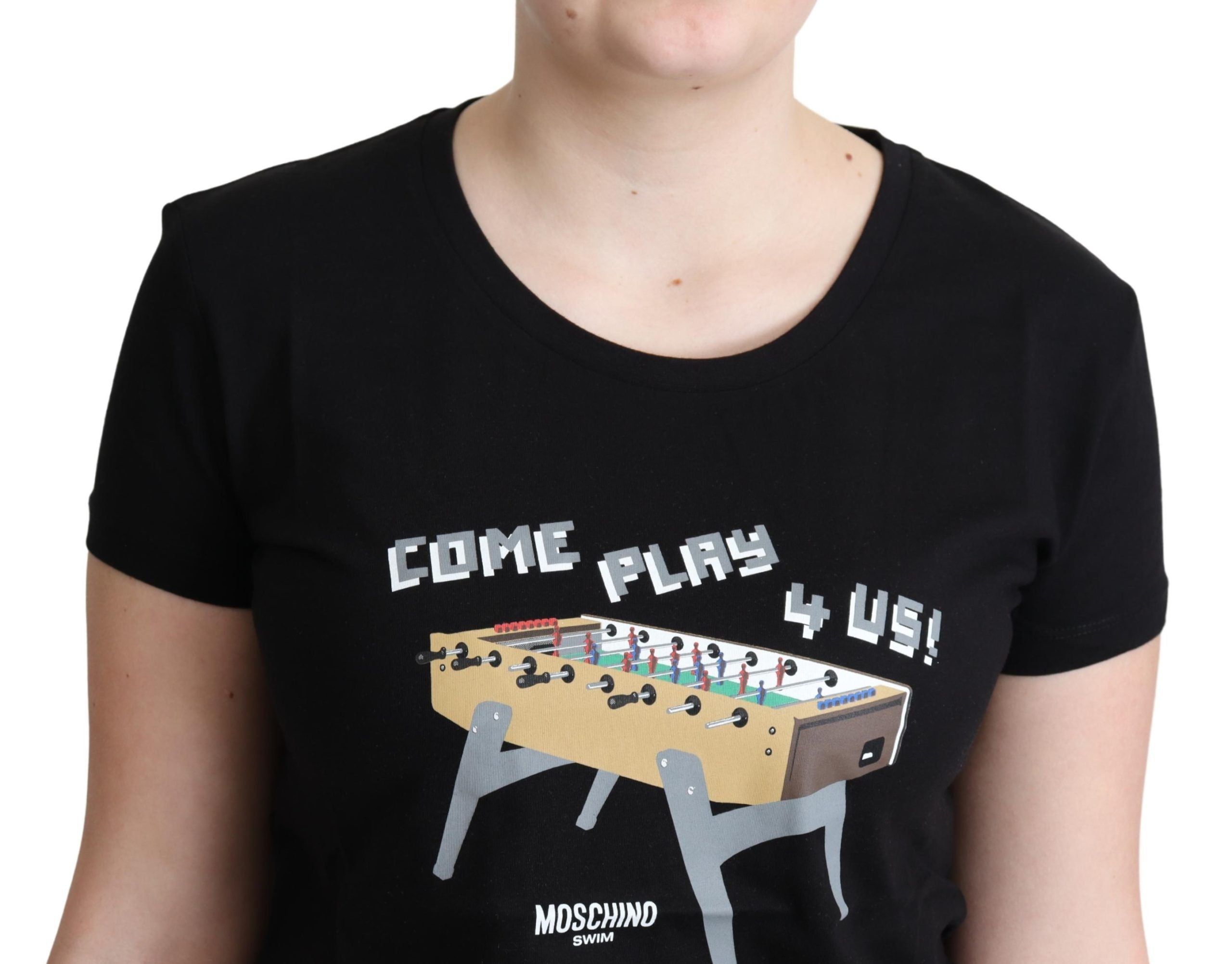 MOSCHINO marškinėliai