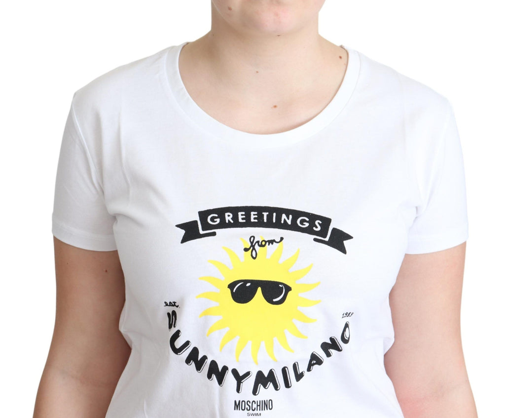 MOSCHINO marškinėliai