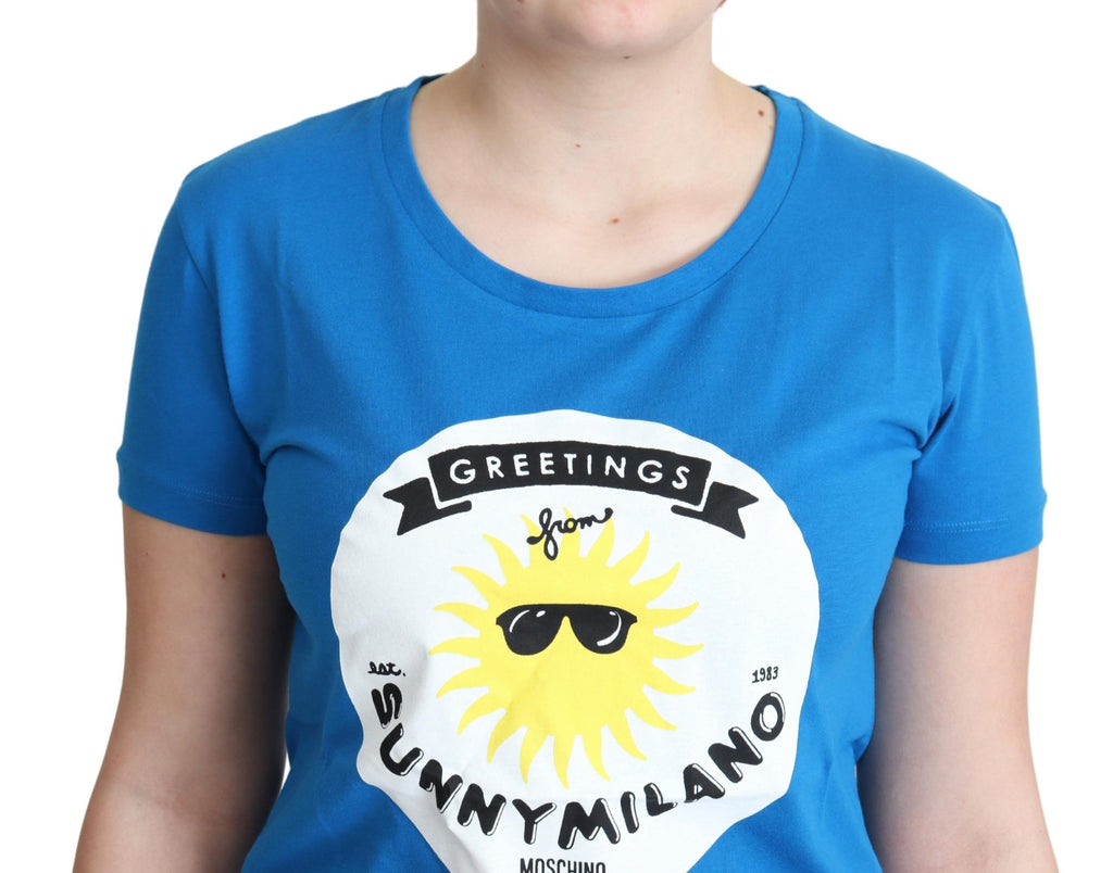 MOSCHINO marškinėliai