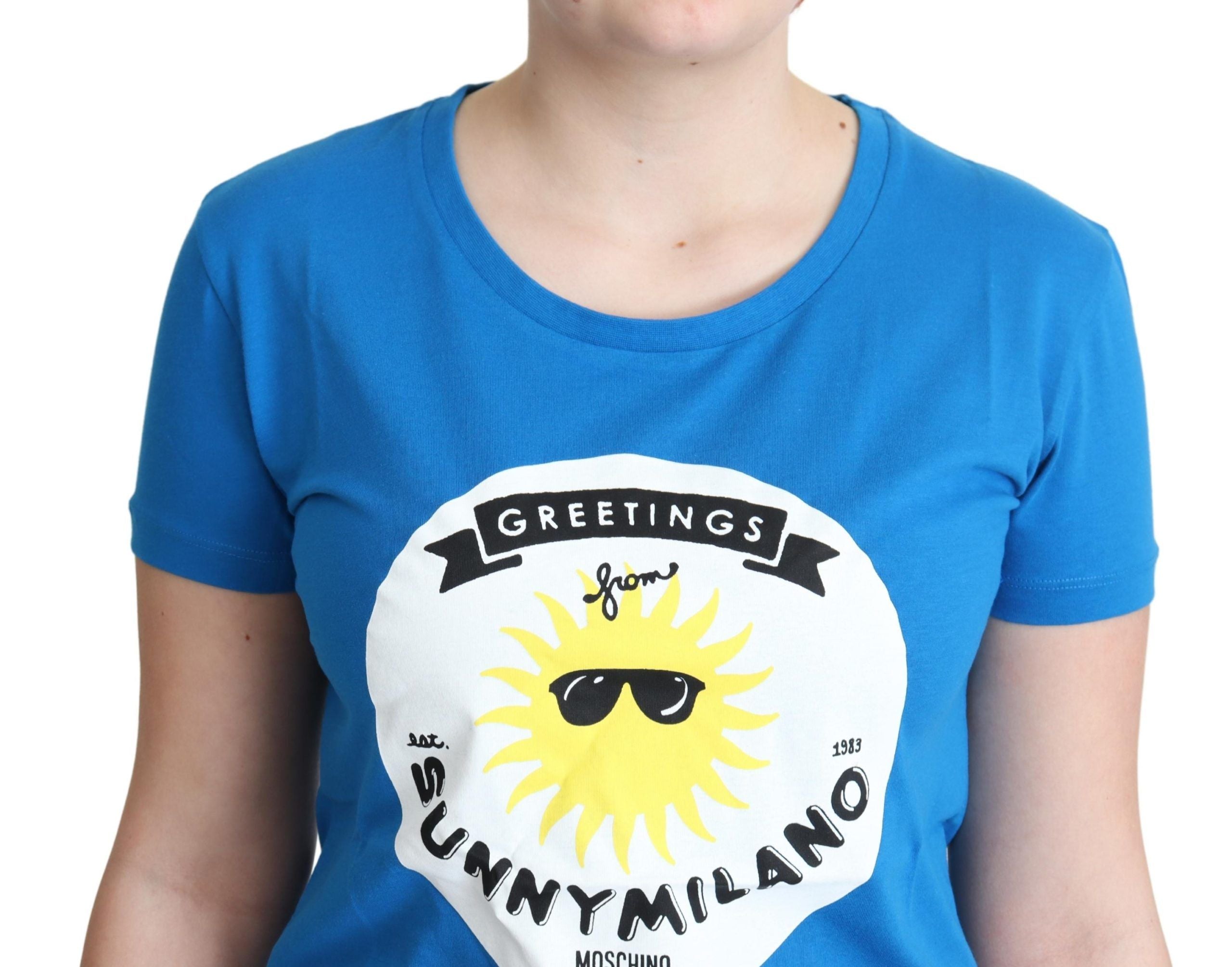 MOSCHINO marškinėliai