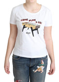 MOSCHINO marškinėliai