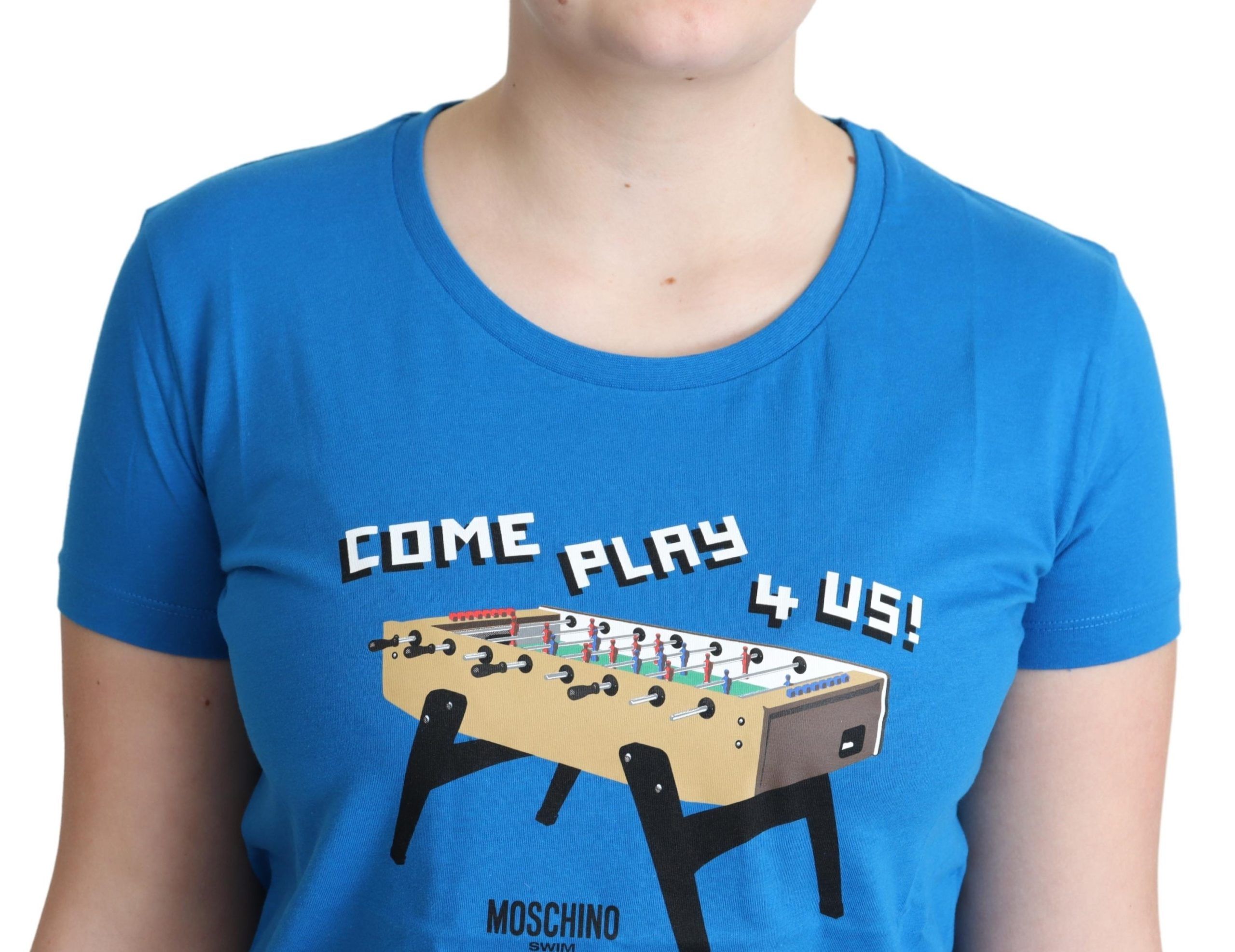 MOSCHINO marškinėliai