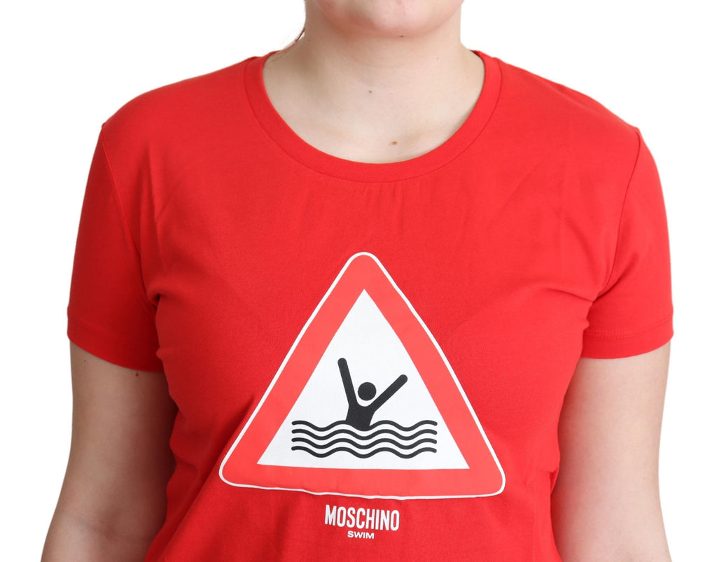 MOSCHINO marškinėliai