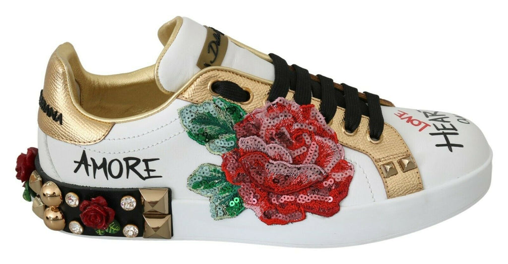 DOLCE & GABBANA sportiniai batai