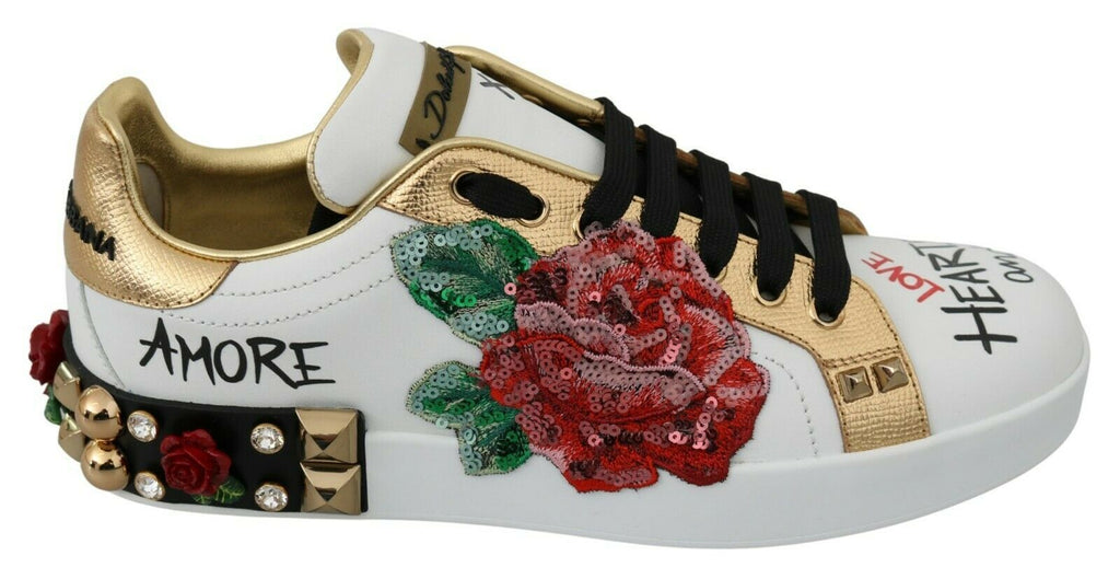 DOLCE & GABBANA sportiniai batai