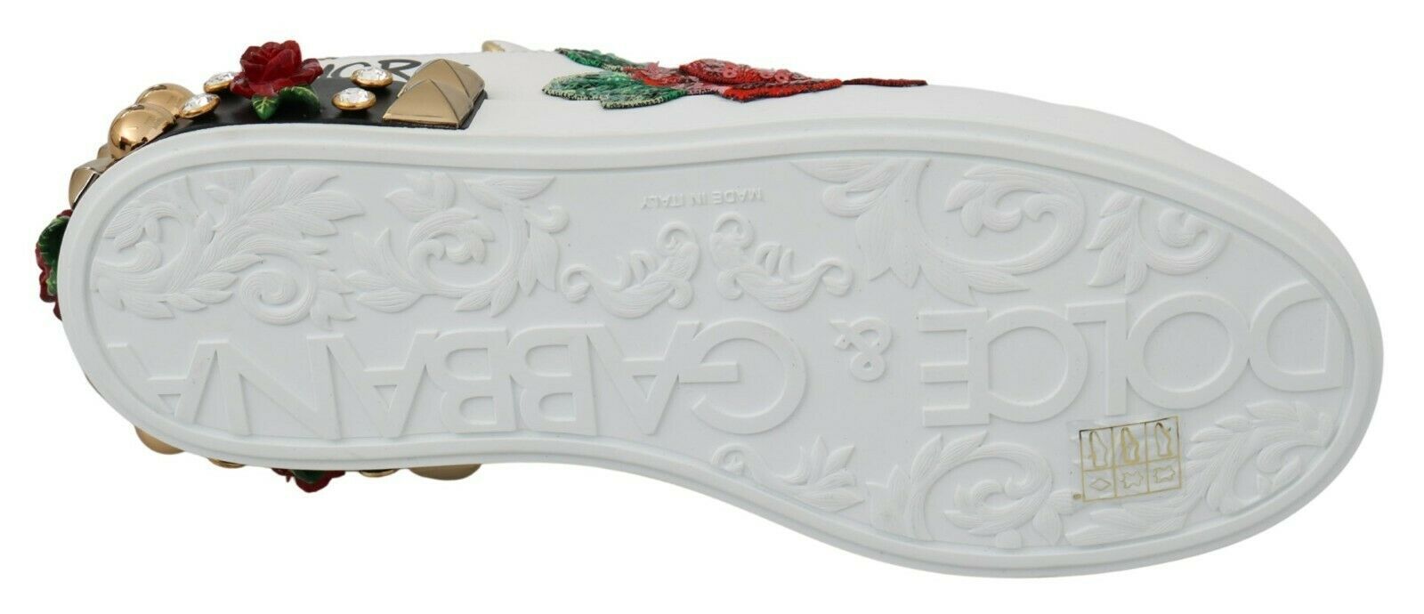 DOLCE & GABBANA sportiniai batai