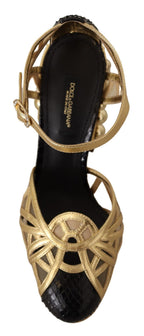 DOLCE & GABBANA batai