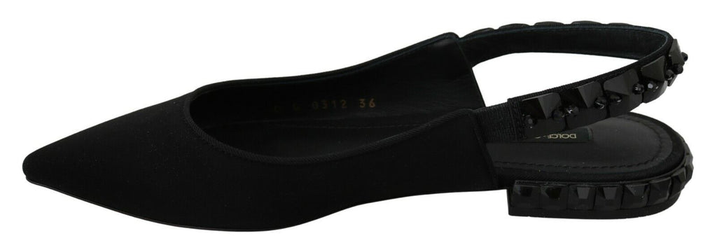 DOLCE & GABBANA balerinės