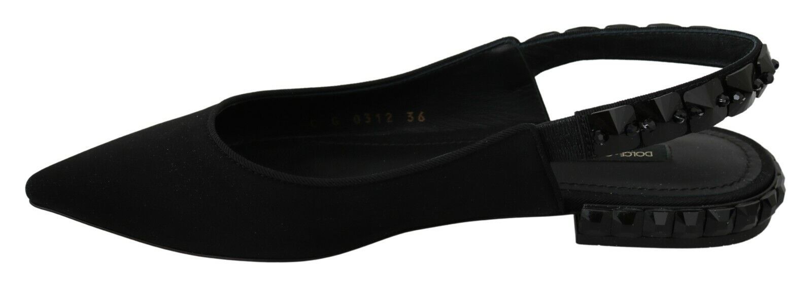 DOLCE & GABBANA balerinės