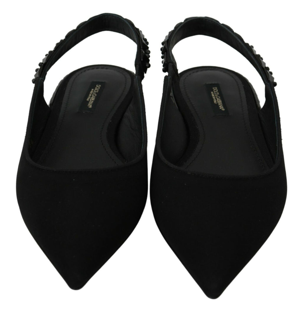 DOLCE & GABBANA balerinės