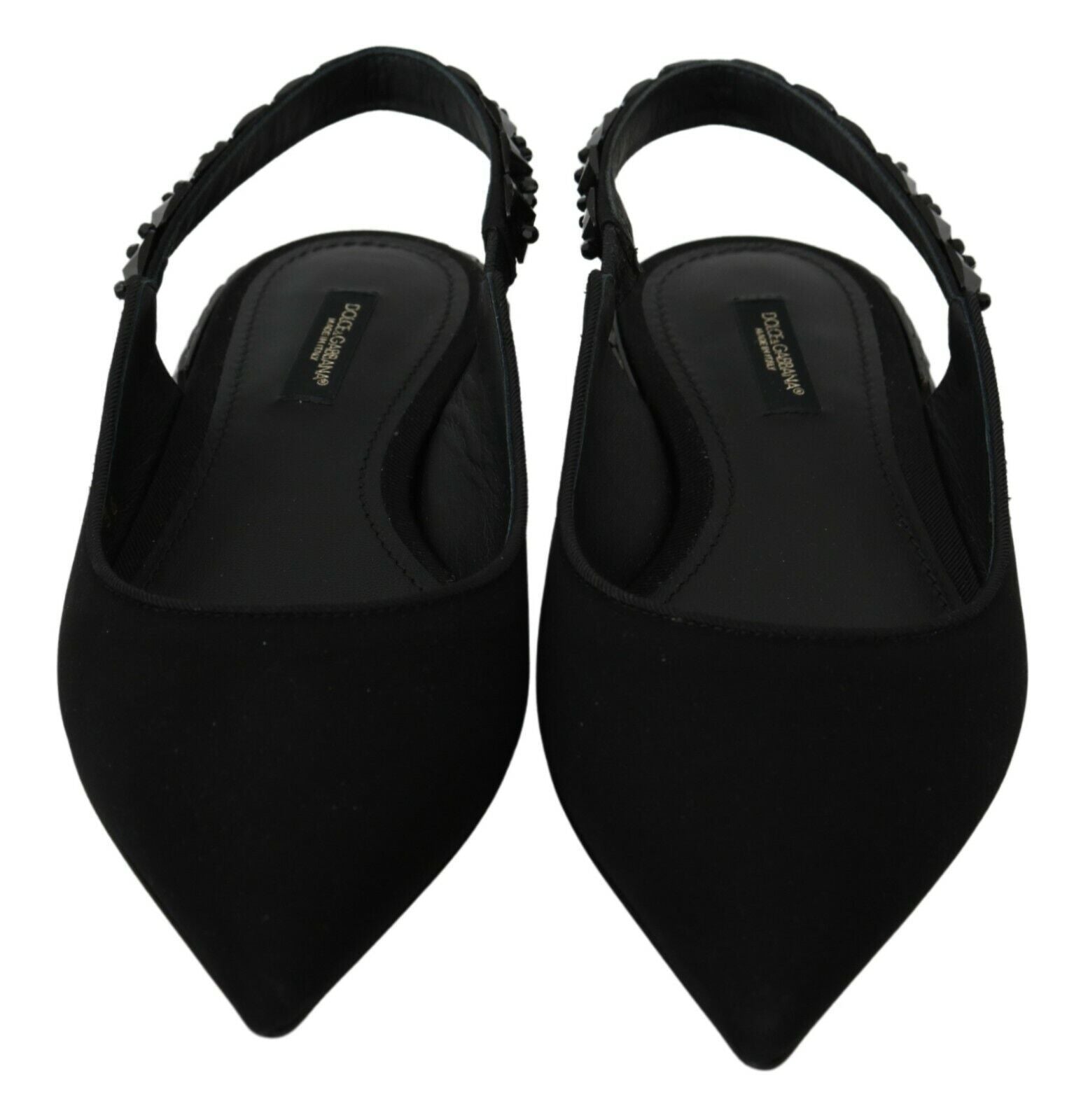 DOLCE & GABBANA balerinės