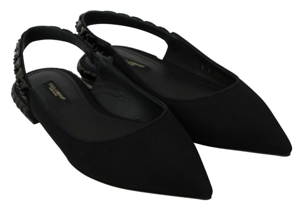 DOLCE & GABBANA balerinės