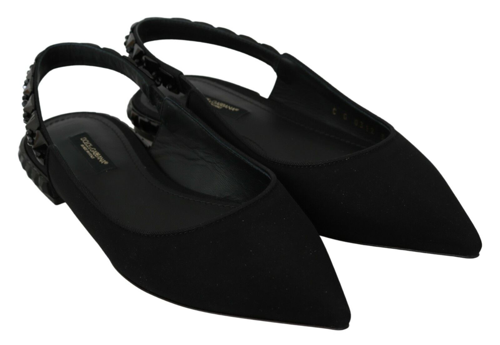 DOLCE & GABBANA balerinės