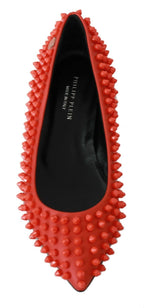 PHILIPP PLEIN balerinės