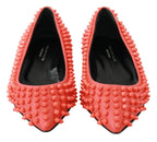 PHILIPP PLEIN balerinės