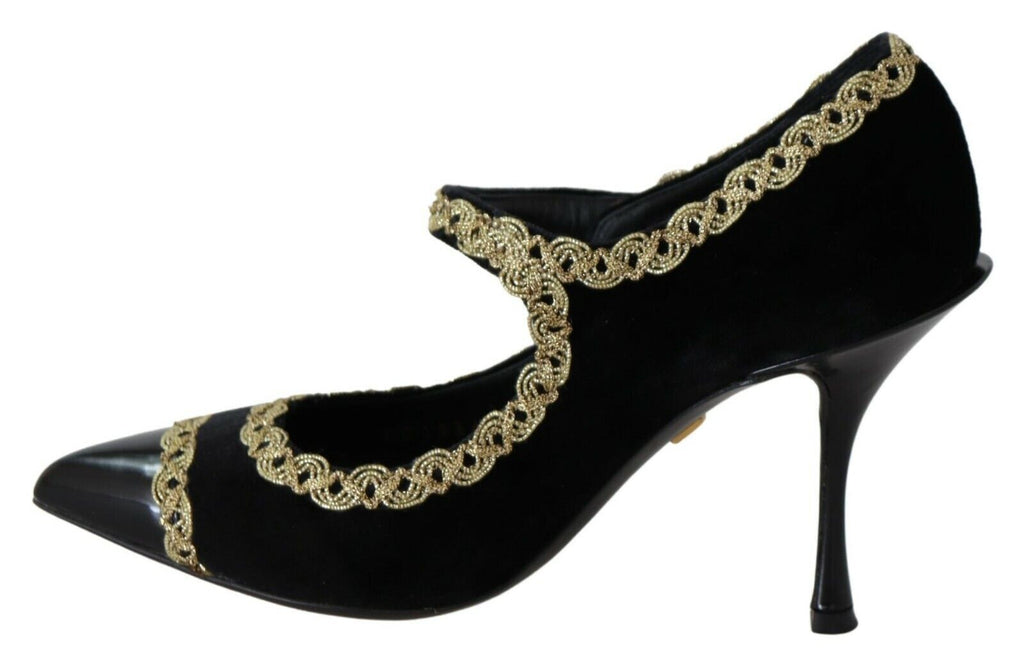 DOLCE & GABBANA aukštakulniai