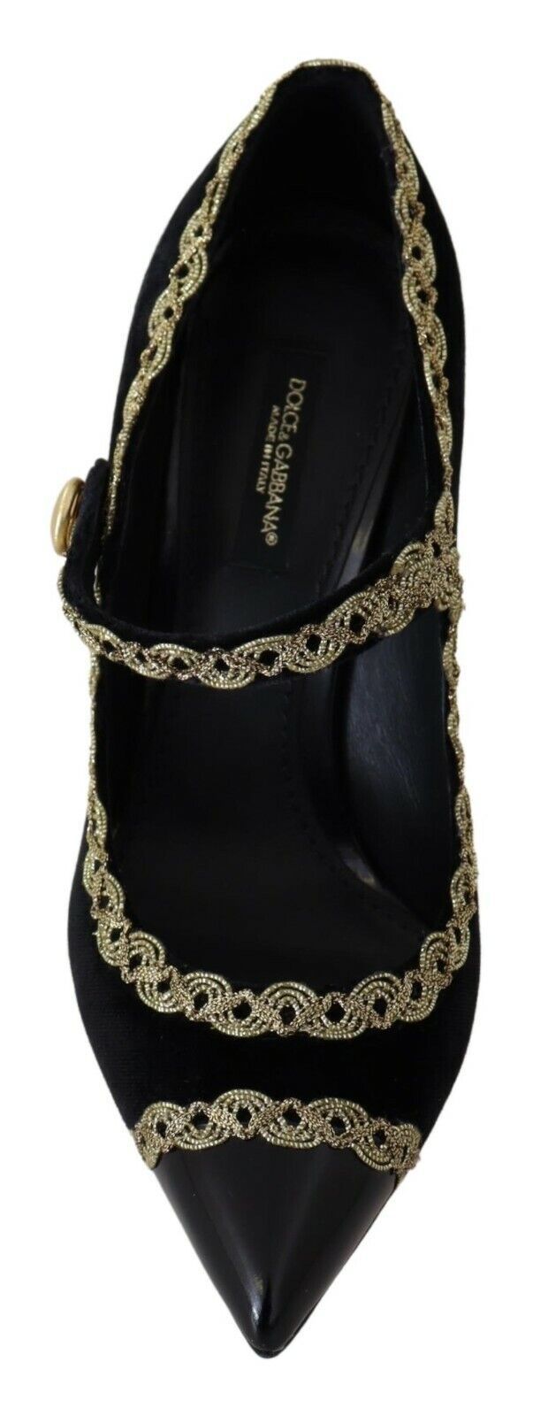DOLCE & GABBANA aukštakulniai