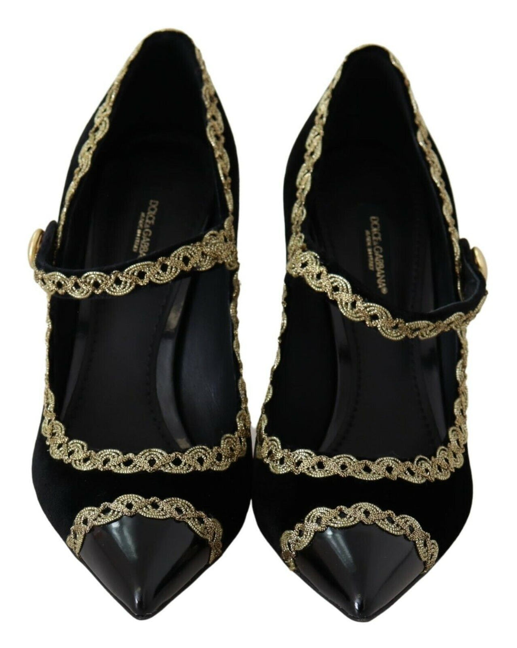DOLCE & GABBANA aukštakulniai