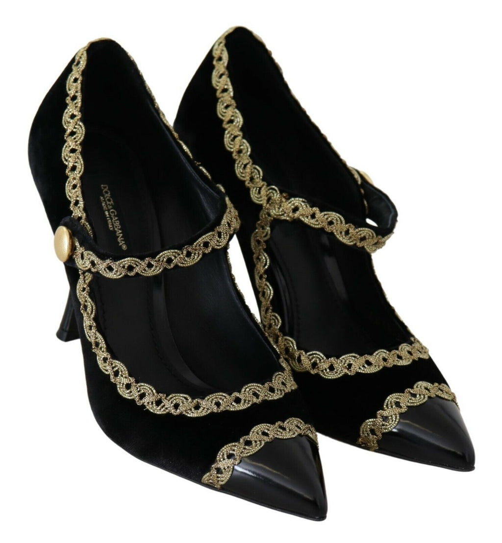DOLCE & GABBANA aukštakulniai