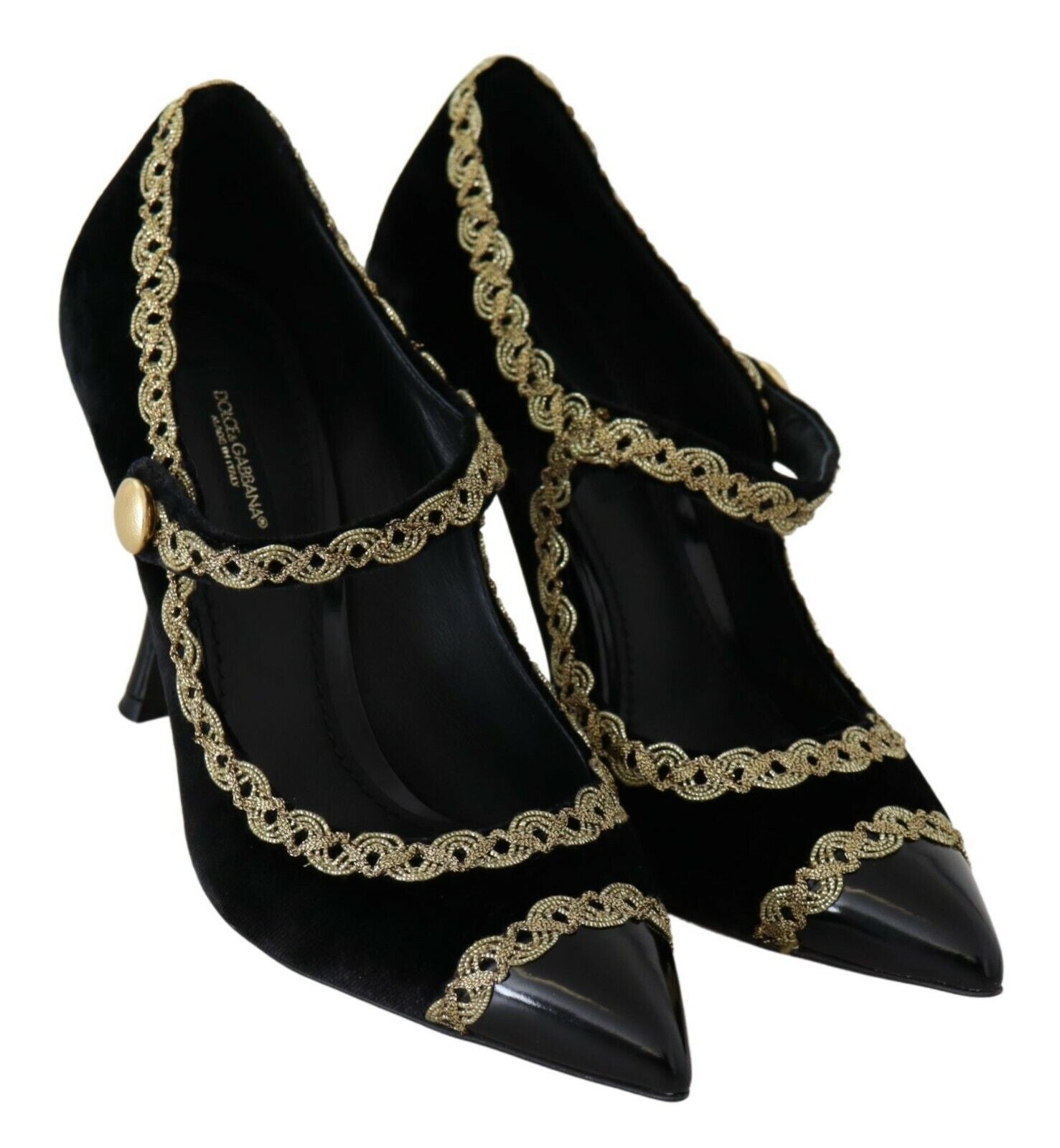 DOLCE & GABBANA aukštakulniai
