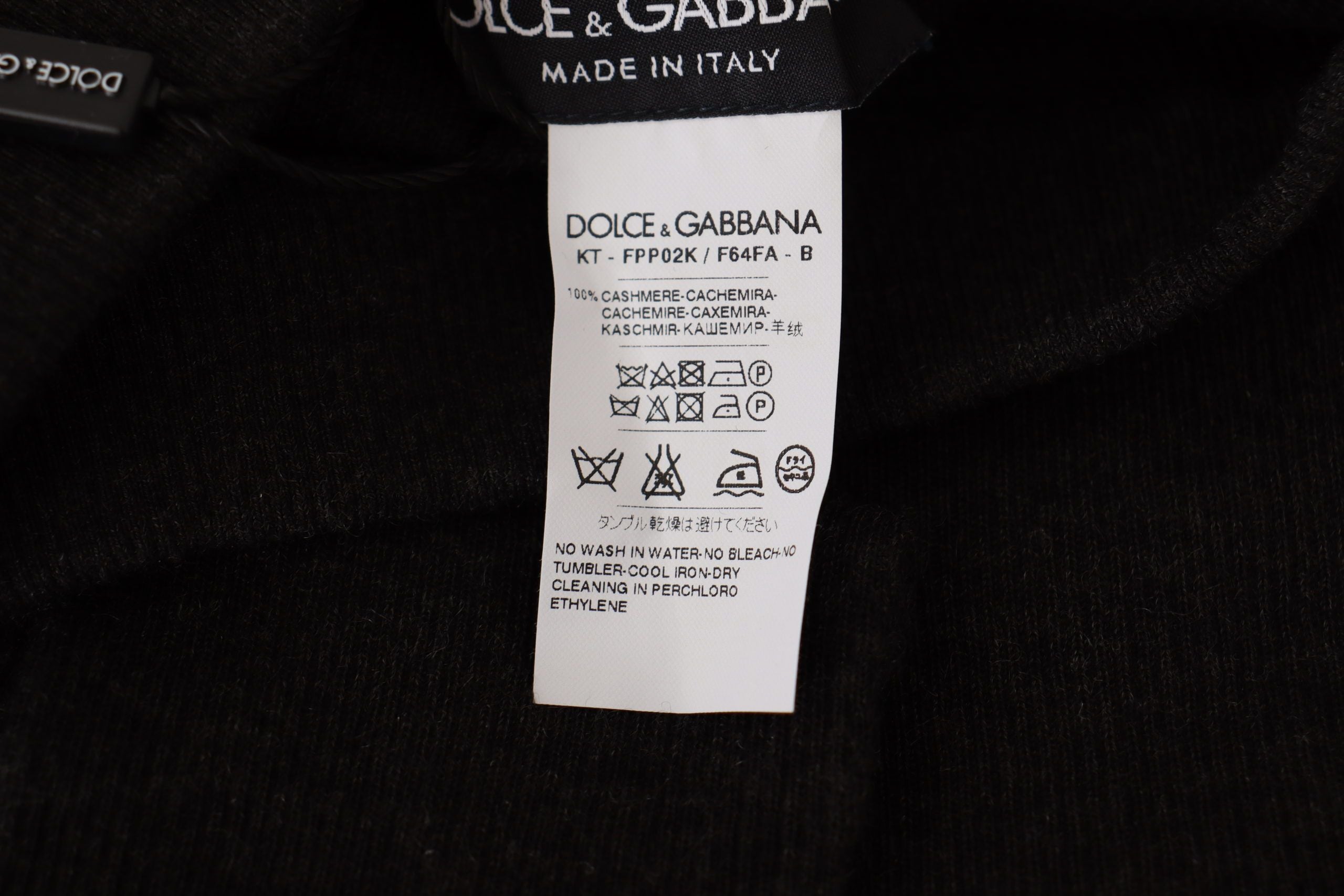 DOLCE & GABBANA apatiniai