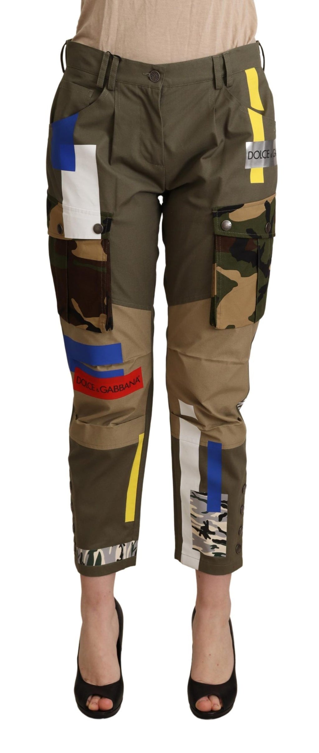 DOLCE & GABBANA kelnės