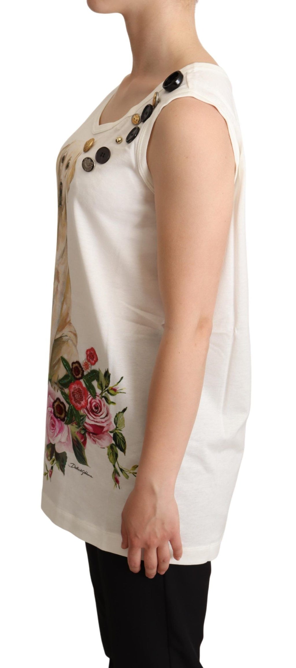 DOLCE & GABBANA marškinėliai