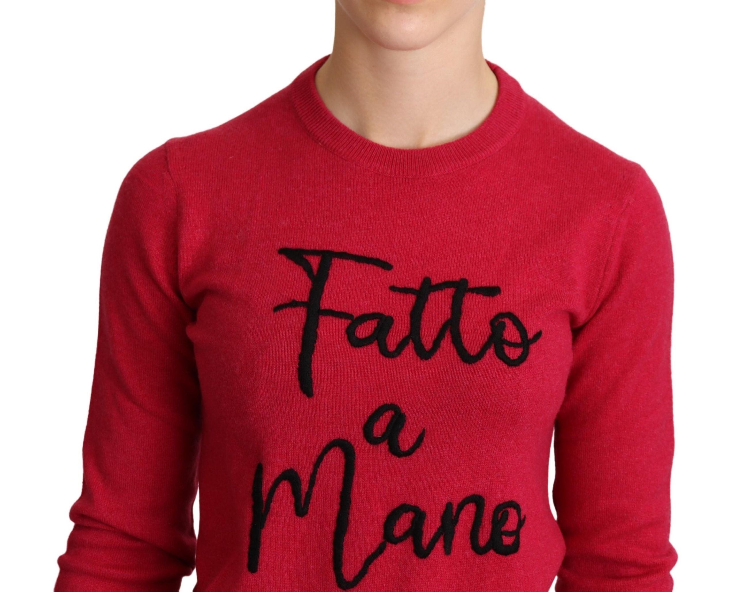 DOLCE & GABBANA megztinis
