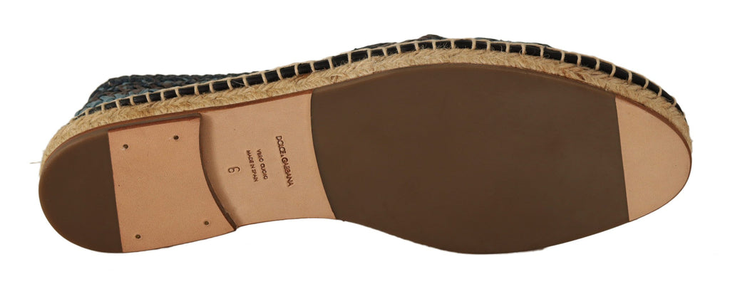 DOLCE & GABBANA espadrilės