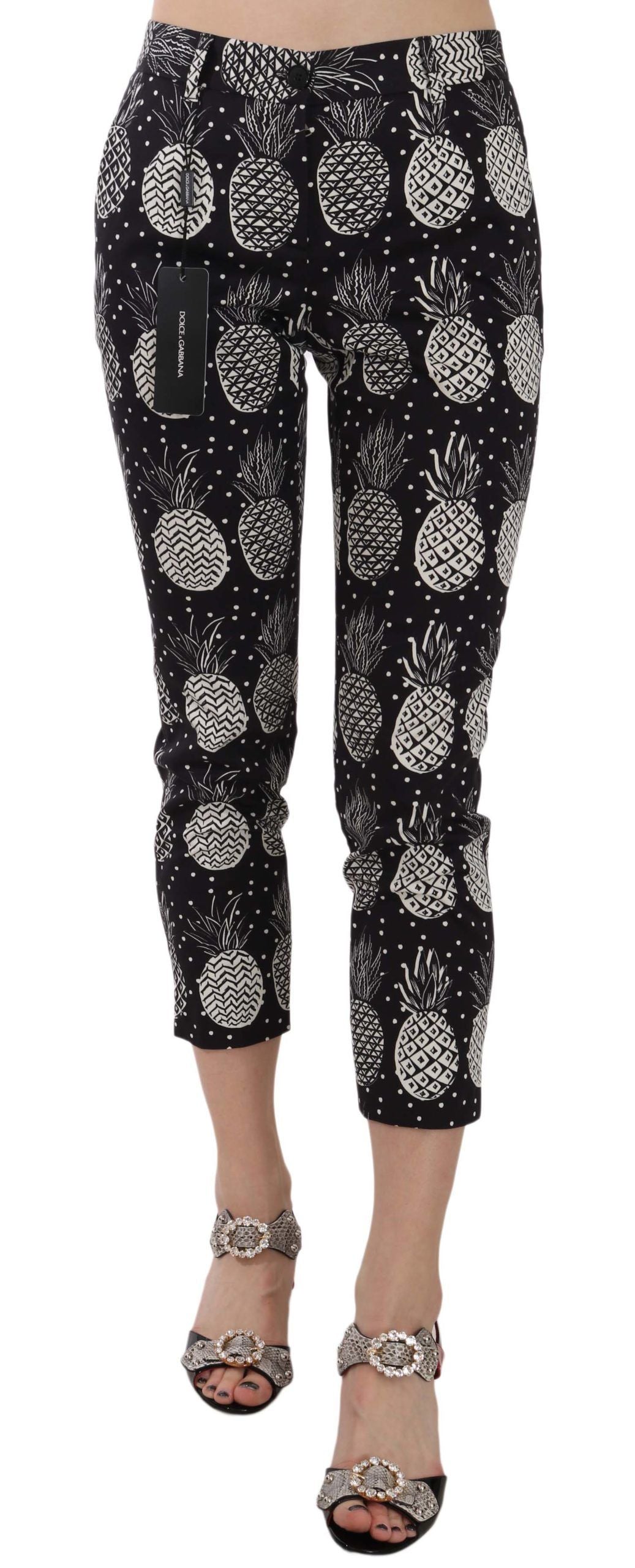 DOLCE & GABBANA kelnės