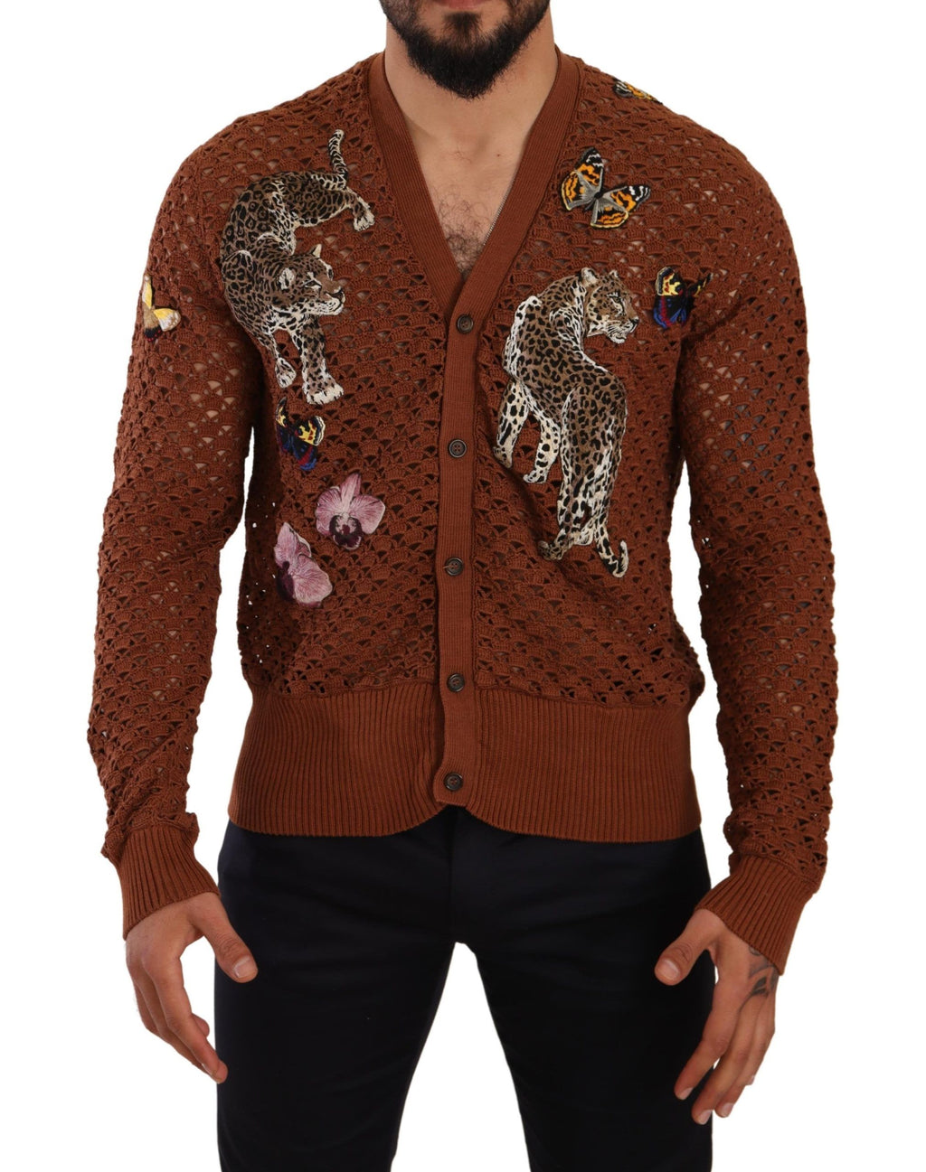 DOLCE & GABBANA megztinis