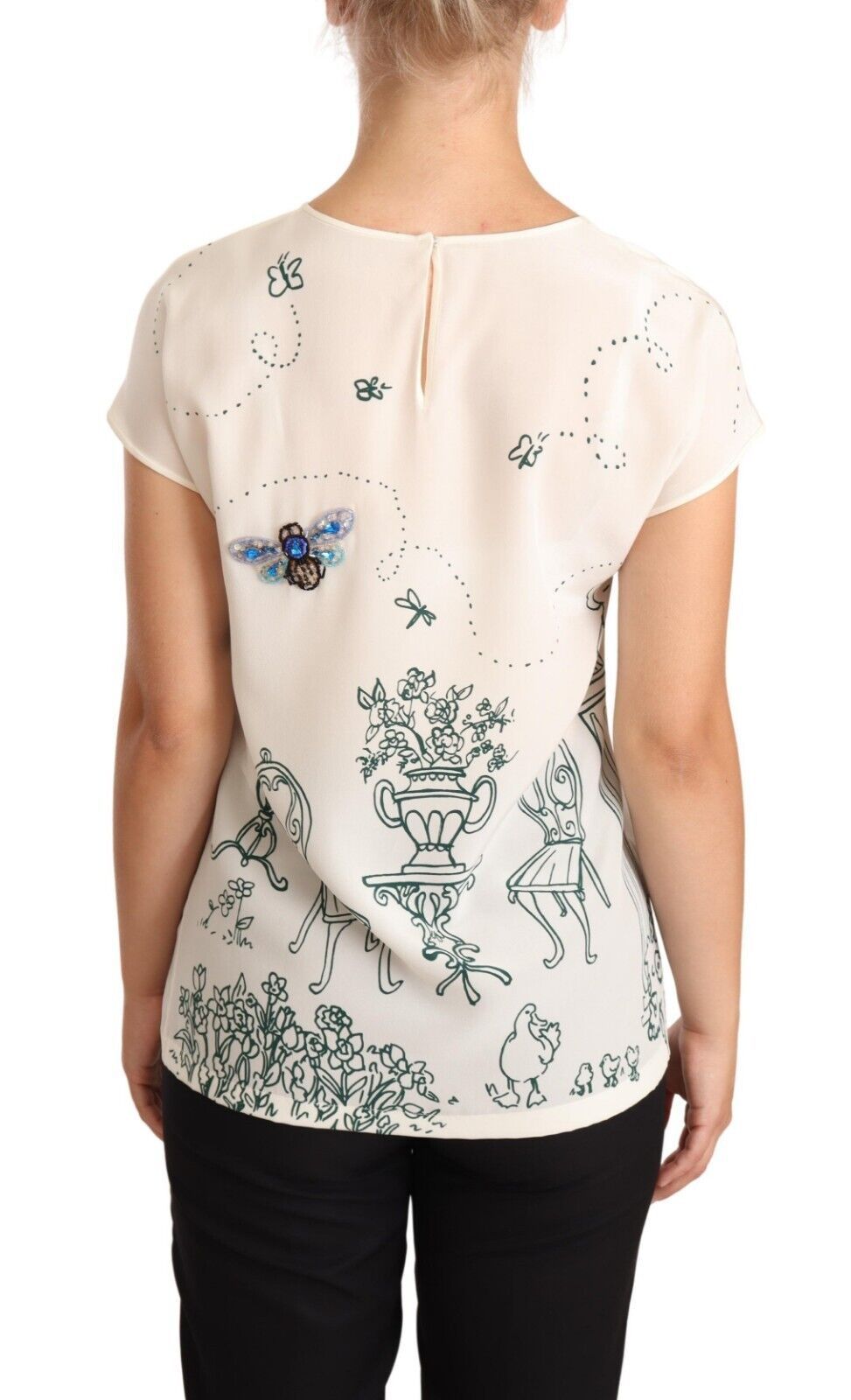 DOLCE & GABBANA marškinėliai