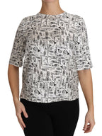 DOLCE & GABBANA marškinėliai