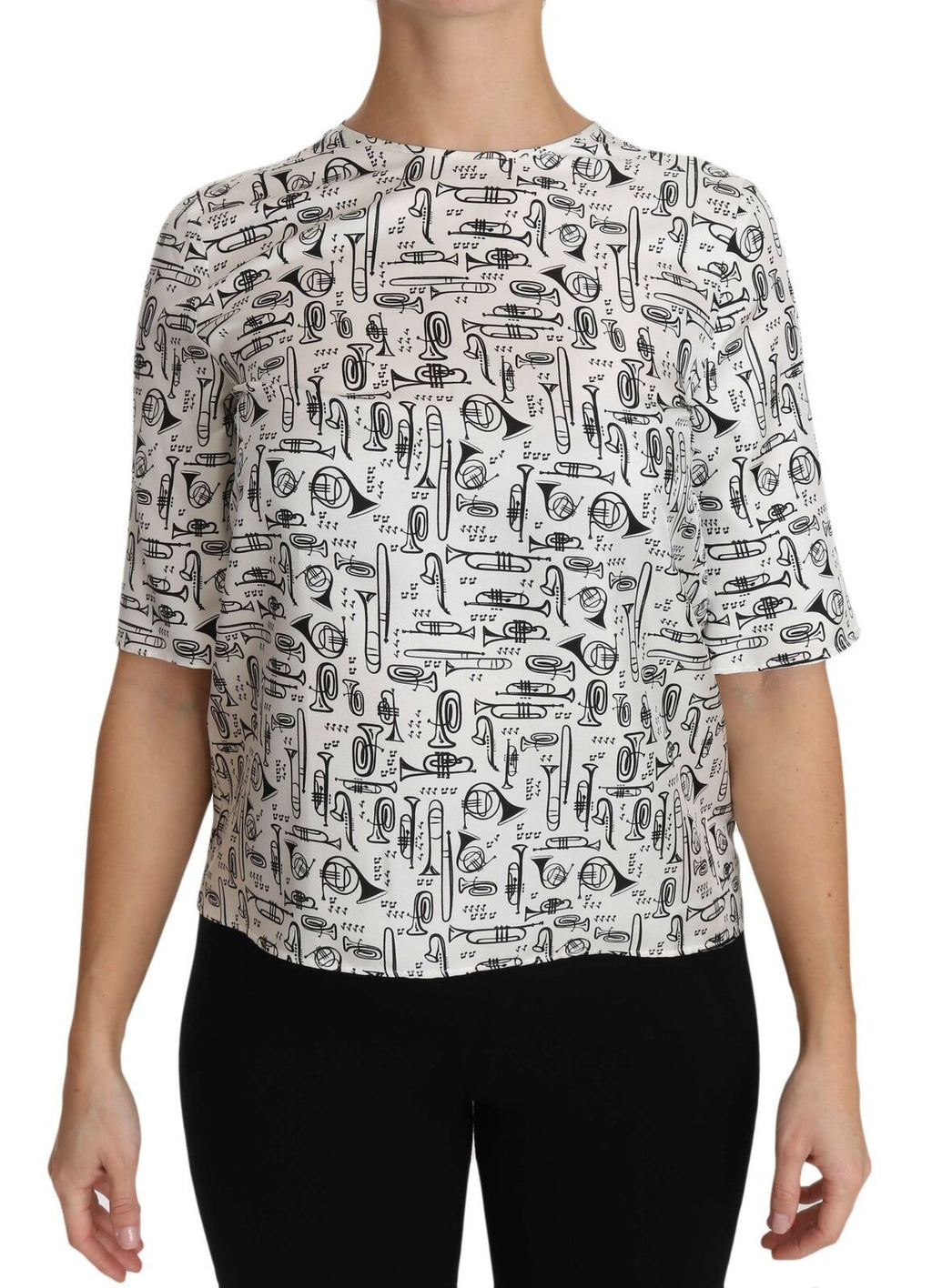 DOLCE & GABBANA marškinėliai