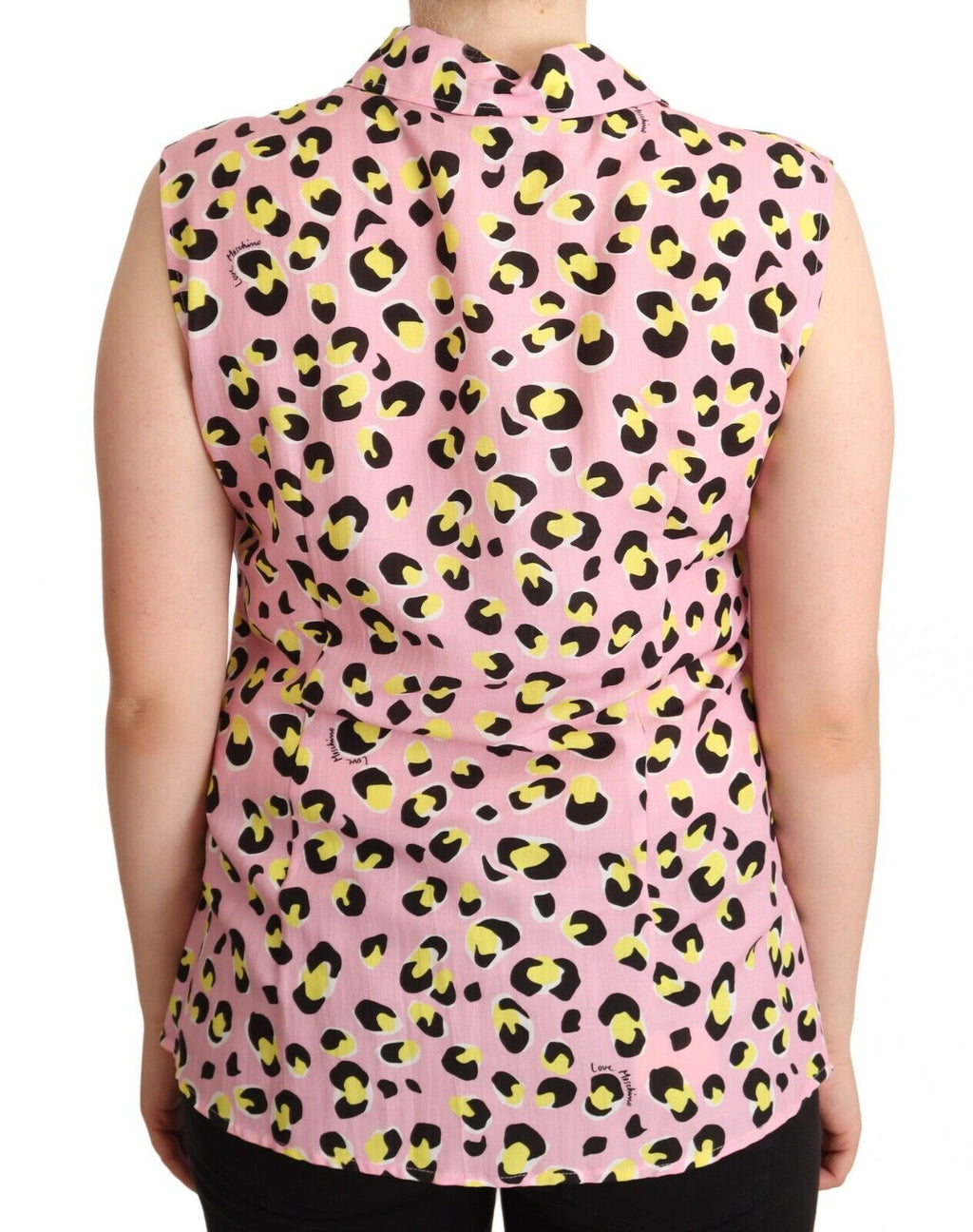 LOVE MOSCHINO polo marškinėliai