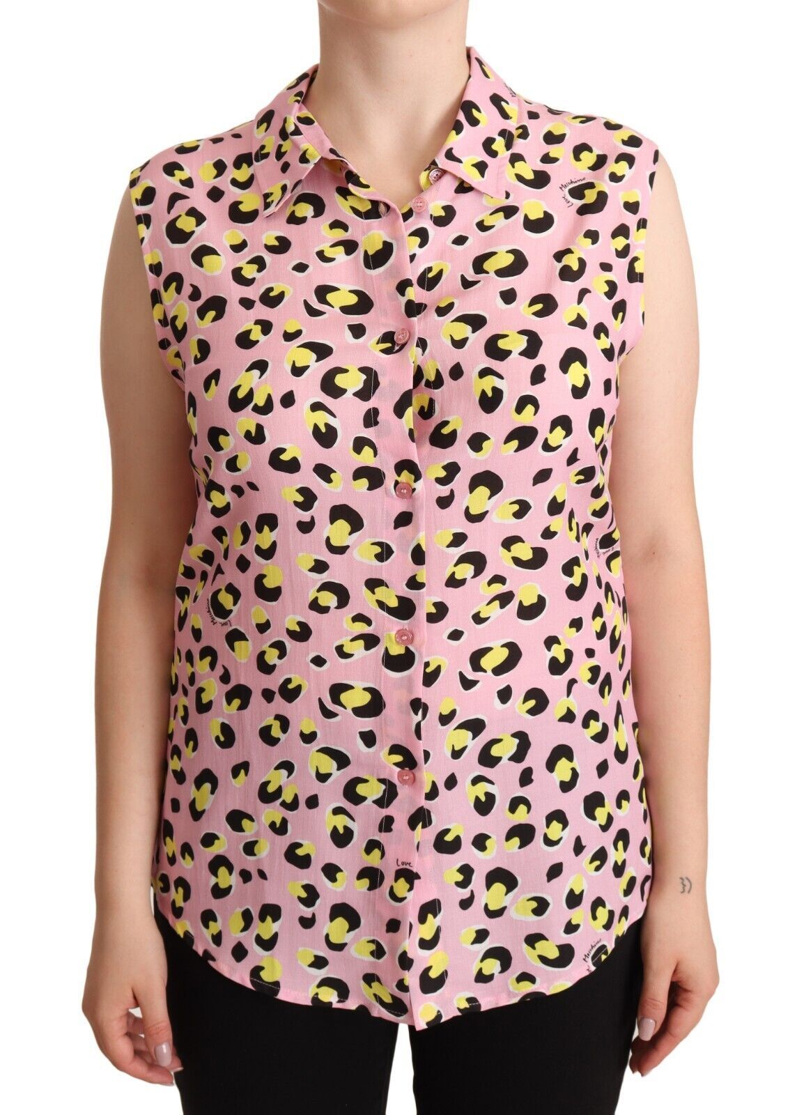 LOVE MOSCHINO polo marškinėliai
