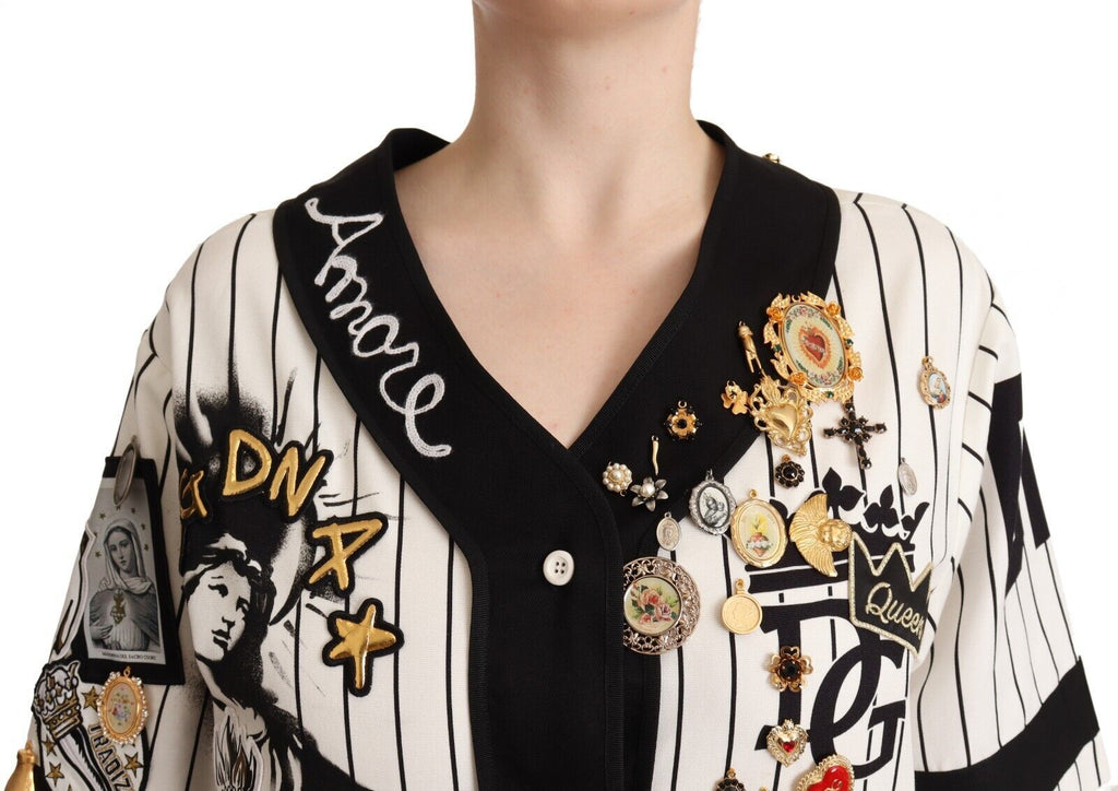 DOLCE & GABBANA marškinėliai