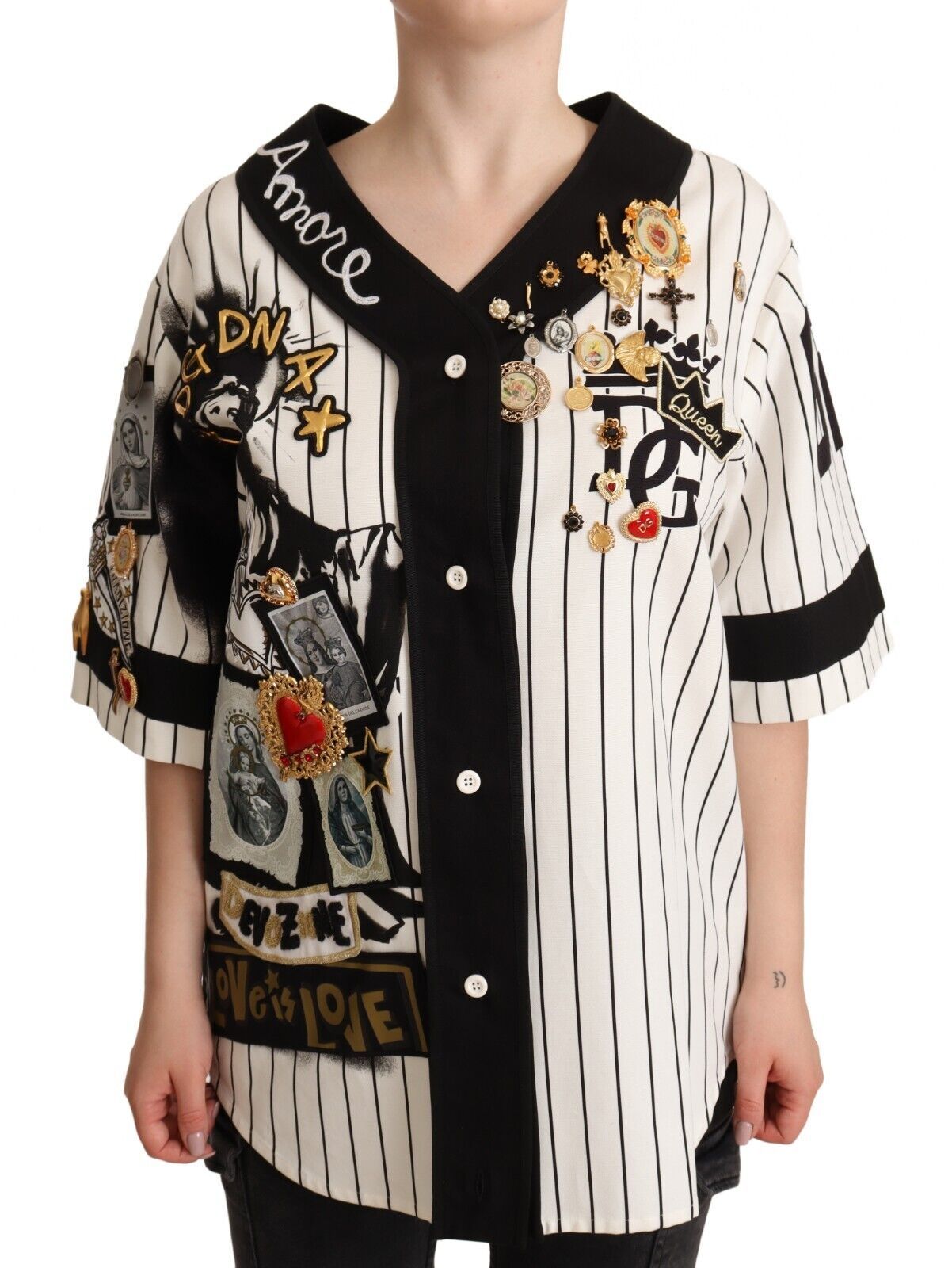 DOLCE & GABBANA marškinėliai